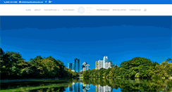 Desktop Screenshot of integralhealthstudio.com